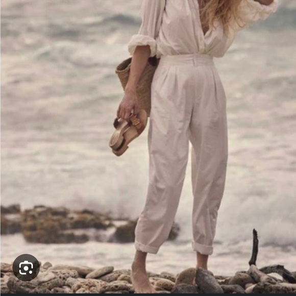 Doen Louvre Pant - Picture 12 of 13